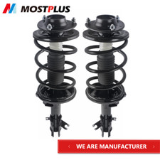 Set(2) Front Struts Assembly For 2001-2006 Hyundai Santa Fe 171435 171436