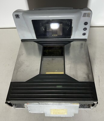 NCR Bizerba 3001 CS300 Einbau Scannerwaage Scanner Waage Kombination
