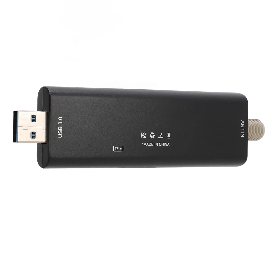 HDTV Mate ATSC 3.0 1.0 USB 3.0 TV Tuner Support 4K OTA Channel Broadcast Mem Kit - Image 4 of 4