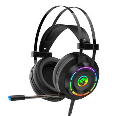 Marvo Scorpion Stereo Gaming Wired Headphones Headphones With Microphone HG9062