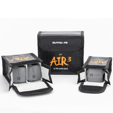 Battery Safe Bag Heat Resistance Protection Explosion Proof Bag for Air 3 Drones