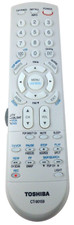 CT-90159 NEW TOSHIBA OEM TV REMOTE CONTROL PN: 23306617