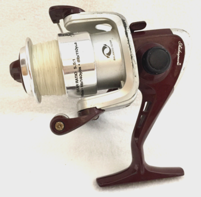 シェイクスピア 2851 Shakespeare Spinning Fishing Reel 1 Ball Bearing 5.1:1 Gear Ratio