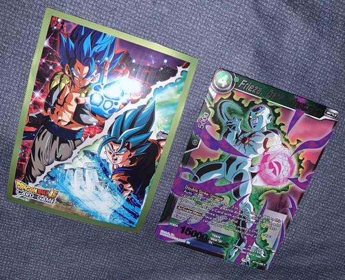 Dragon Ball Super (BT10-086 R) Frieza, Dark Infestation HOLO RARE UW Card +Bonus - Picture 9 of 24