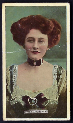 PHILLIPS - SCHAUSPIELERINNEN, C-SERIE (BALL DER SCHÖNHEIT) - #C108 MISS ELIZABETH FIRTH