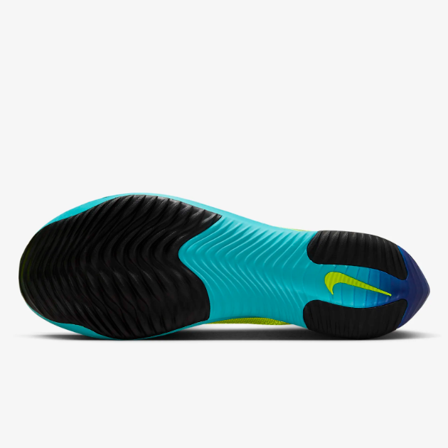 Nike ZoomX Streakfly Road Racing Shoes 'Volt' (DJ6566-700