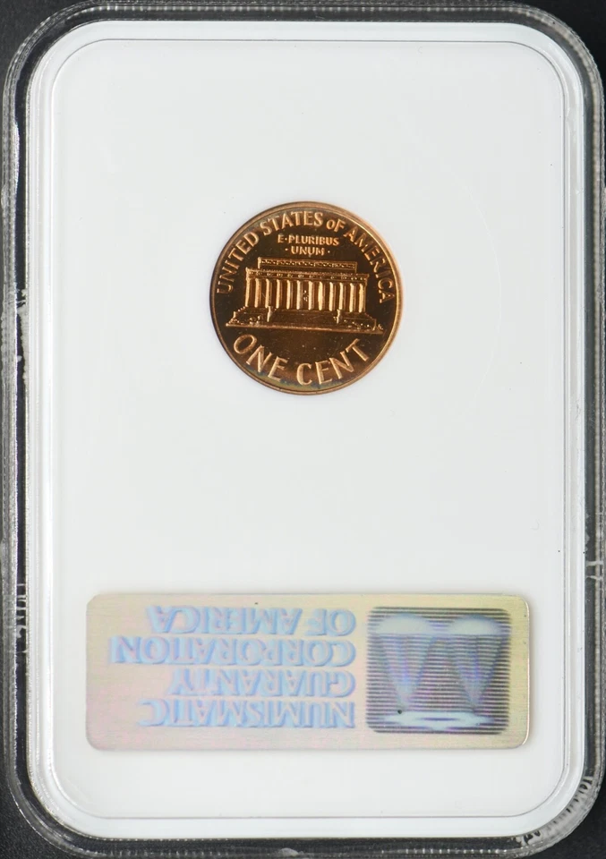 1960 Proof Set - NGC PF68 Old Holder 5 Coin Set - ✪COINGIANTS✪ - Image 4 of 4