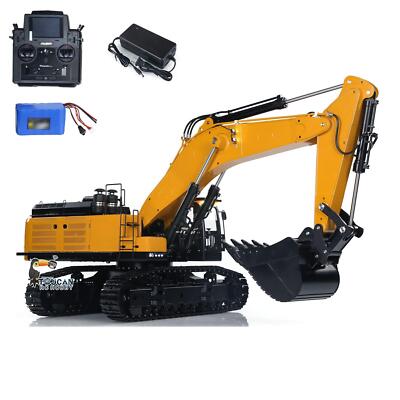 Kabolite K980 1/14 Hydraulic RC Excavator SY984H Giant Radio Control Digger