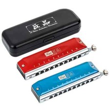 10-hole chromatic harmonica C key JP10-40 harmonica for professional playing