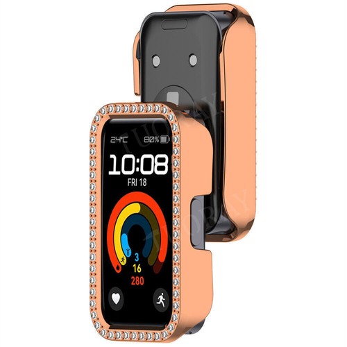 For Huawei Band 9/8 Hard PC Hollow Cover Protector Bumper Protective Frame Case - Zdjęcie 41 z 51