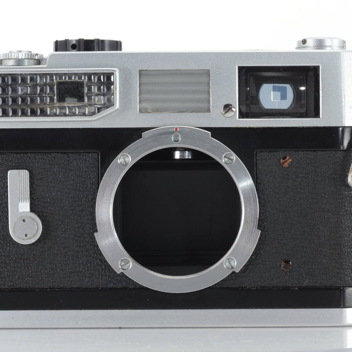 Near MINT+] Canon Model 7 Rangefinder Camera With cannon 50mm F