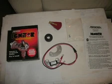 PRTRONIX IGNITION CONVERSION KIT FOR MALLORY 8 CYL 47 , UNILITE MOD W VAC YT ADV