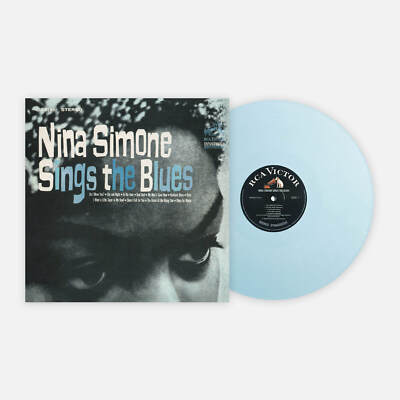 Nina Simone  - Sings the Blues (VMP Blue Colour Vinyl Me Please) | LP New