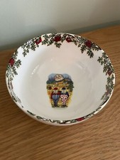Alice In Wonderland Small Bowl Bone China
