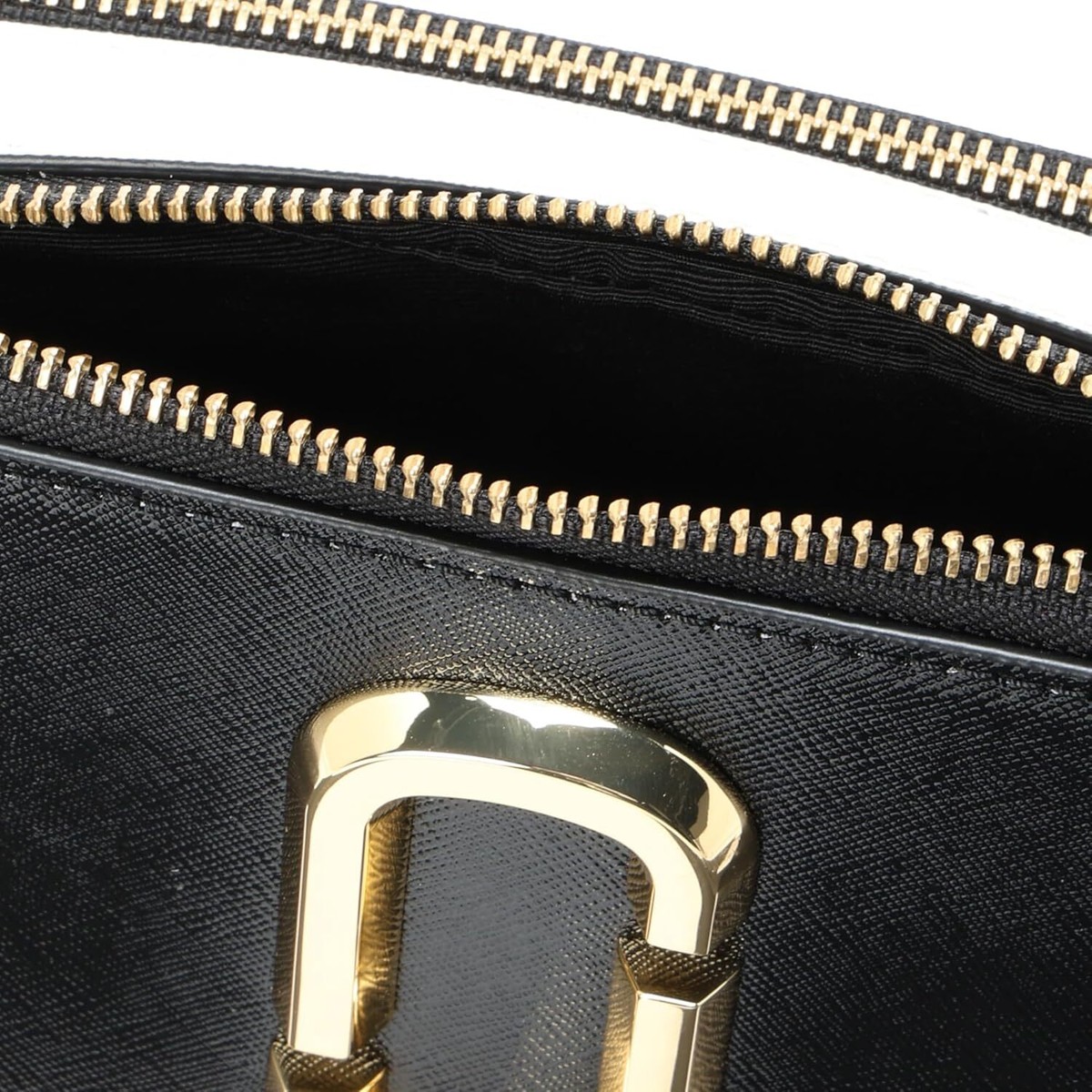 Marc Jacobs] The Color Block Snapshot 2S3HCR500H03 964 BLACK