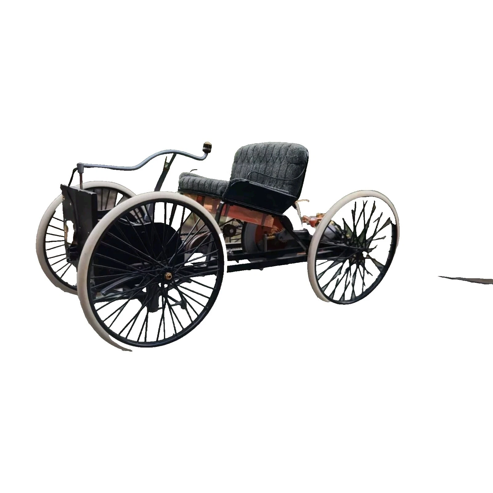 Escala 1:6 Franklin Mint Ford vehículos diecast y de juguete