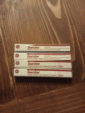 GE Quartzline Tungsten-Halogen Clear Lamps Qty 4