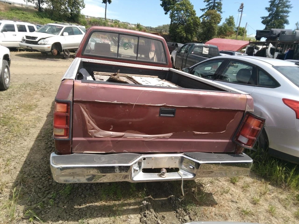 Conjunto de limpador de ar usado serve: 1992 Dodge Dakota 6-239 3.9 grau A - Imagem 4 de 4