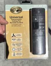 NEW: Hampton Bay Universal Thermostatic Ceiling Fan Remote Control 1001 309 481