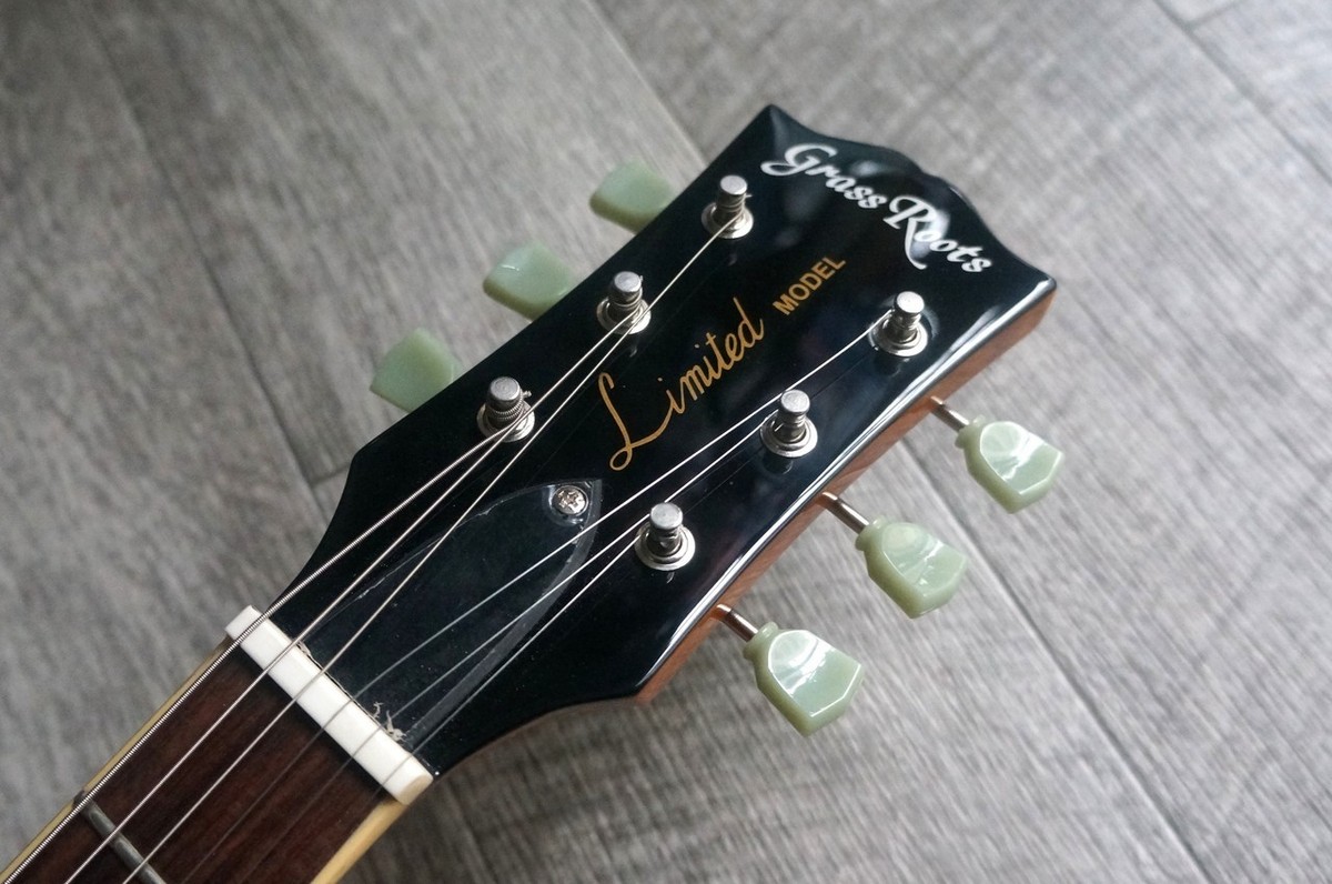 GrassRoots G-LP-STD Gold Top | eBay