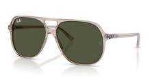 Ray ban 2198 Bill 60 682731 Sunglasses Light Brown Clear/Green