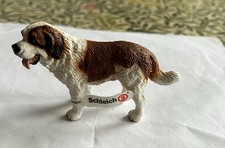 Schleich St. Bernard Dog