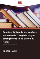 RepréSentation Du Genre Dans Les Manuels D'anglais Langue éTrangèRe De La 9E...