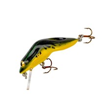 Lures Wee Frog Ultralight Crankbait Fishing Lure, Green Bullfrog, Teeny Wee F...