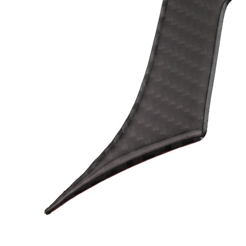 Stylish and Carbon Fiber Trim for Mercedes For Benz CLA GLA A B C E Class - Picture 3 of 15