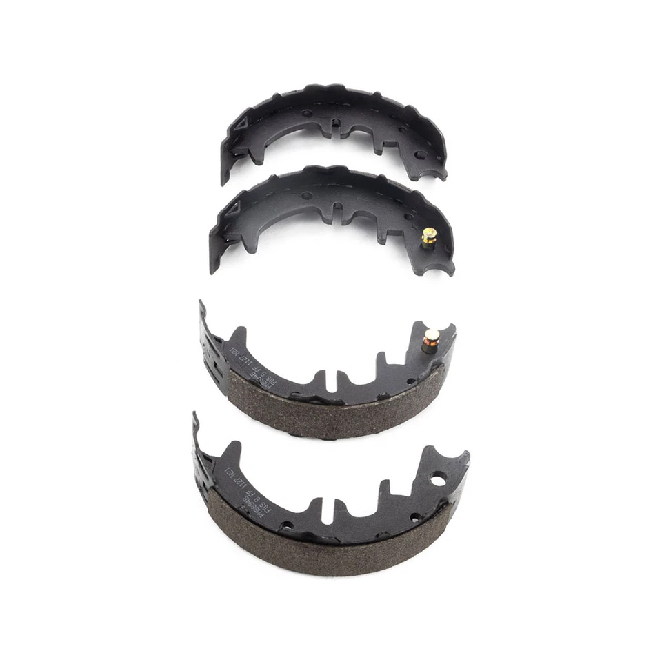 Zapata de freno de estacionamiento trasera OE para Toyota Celica 1982-1985, 1983-1988 Toyota Cressida Foto 3 de 3