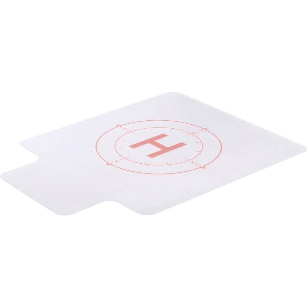 Dalle de protection de sol en verre synthétique SpeaKa Professional SP-MAT05-4 haute résistance