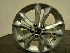 KIA OPTIMA Alloy Wheel 17"Inch 5x114.3 Offset ET44 6.5J 2012-2024 4261148220