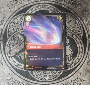 Riftbound Falling Star | eBay