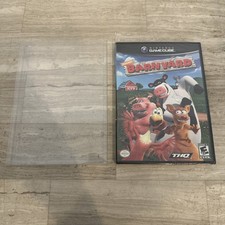 Barnyard (Nintendo GameCube) Brand New - Factory Sealed