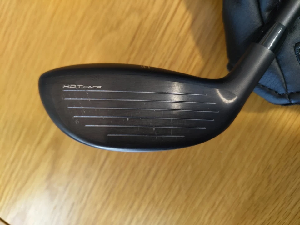COBRA DARKSPEED 6 HYBRID REG KBS PGI 75 - Image 2 of 4