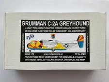 GRUMMAN C-2 GERYHOUND "RAWHIDES" (Conversion Set For Hasegawa) /RVHP/ 1/72