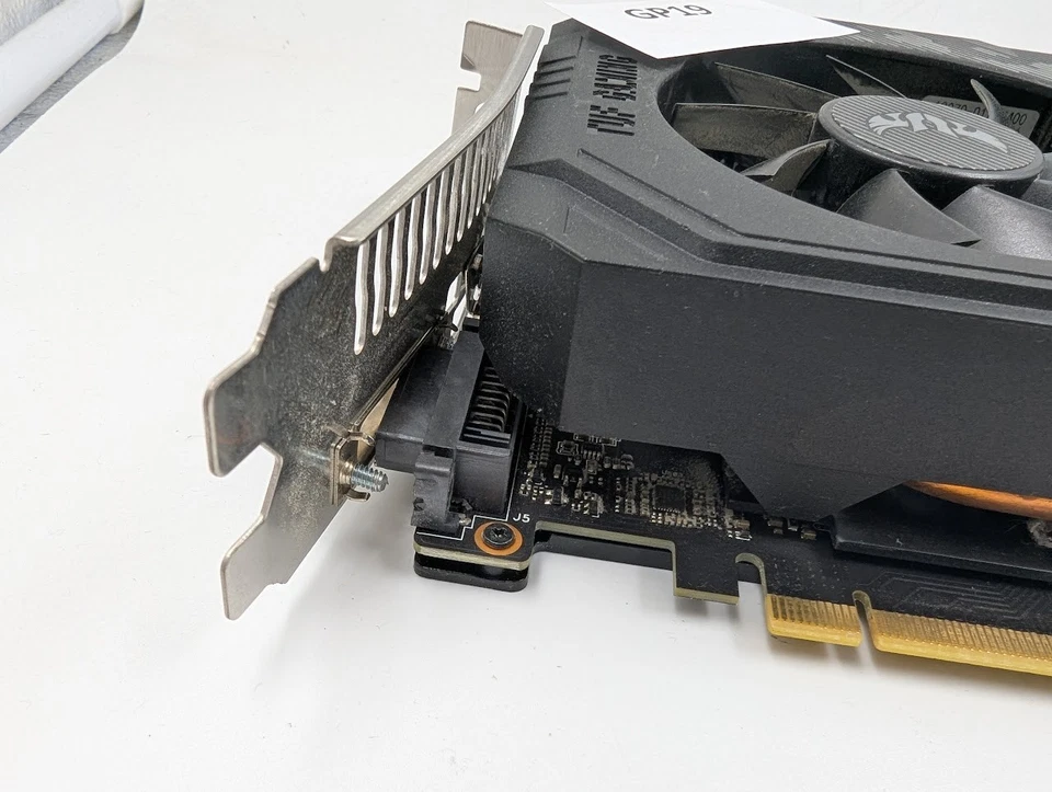 Asus Tuf Gaming GTX1660 Super 6GB GDDR5 - Not Working, For Parts or Repair - Image 2 of 4