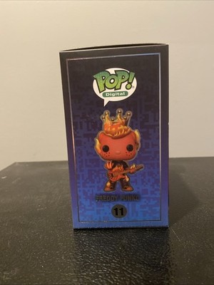 Funko Nft Pop! Vinyl: Funko - Freddy Funko (Digital Pop! Release