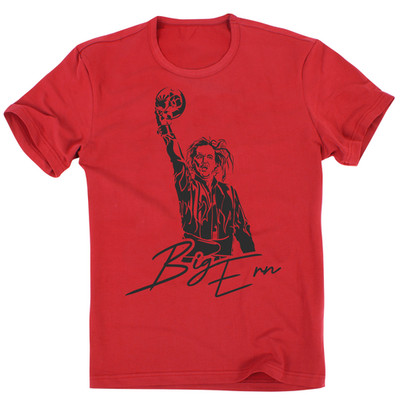 Kingpin Big Ern Ernie McCracken Roy Munson Bowling Ball Shoes 90s Movie T Shirt