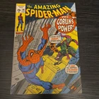 Marvel -  The Amazing Spider-Man #98 Bronze Age 1971 The Goblin's Power No CCA