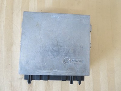 92 1992 Mercedes w140 500sel E-GAS Throttle Control Computer Module 1405451532