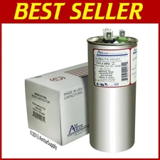 Goodman Replacement Dual Capacitor 70+5 uf 370/440V