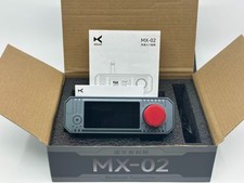 XDUOO MX-02 HD Bluetooth Audio Transmitter Bluetooth 5.4 USB/OPTICAL/COAXIAL