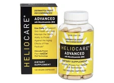 Heliocare Advanced Nicotinamide B3Skin Health Supplement 120 Ct