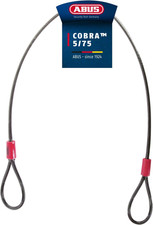 Cavo Ad Anello Cobra 5/75 - Cavo in Acciaio Rivestito in Plastica - Sicurezza pe