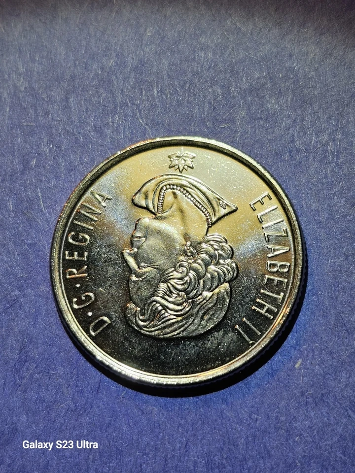 1867-2017 Canadian 150th Anniversary 25-Cents Uncirculated With Errors! - Image 3 of 4