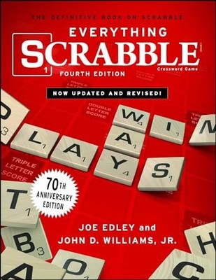 Everything Scrabble, Williams, Professor John
