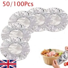 100X Repeatable Aluminum Foil