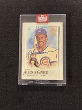 2020 Topps Archives Signature Series Active Player Edition Baseball Cards 9