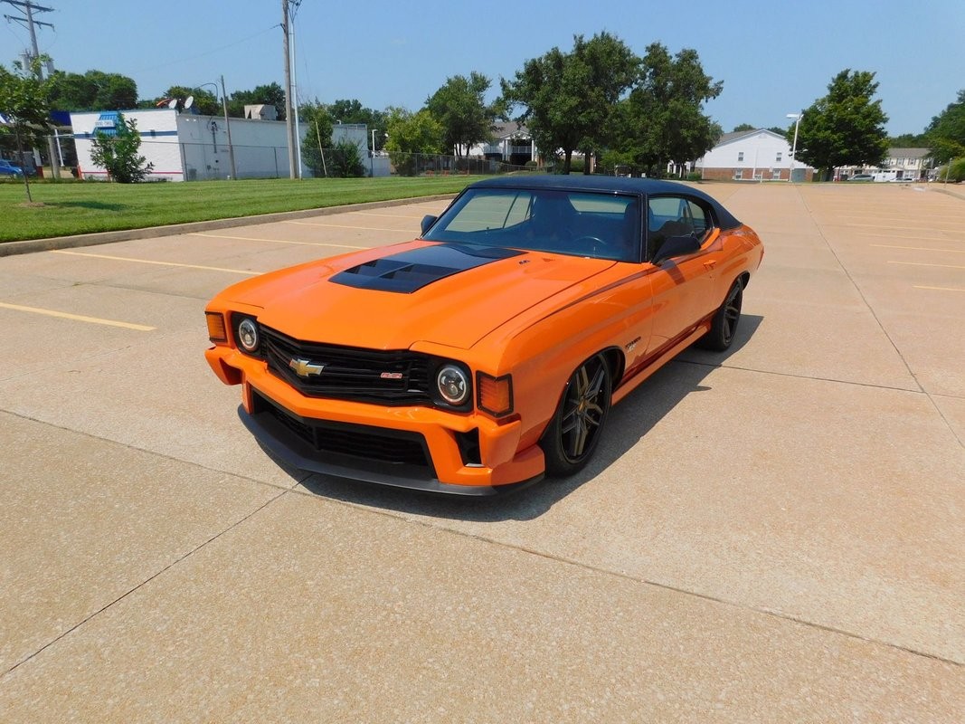 1972 Chevrolet Chevelle for sale in Fenton Missouri